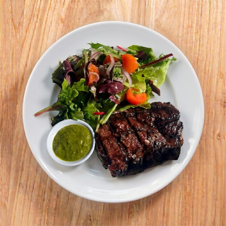 Indulge in Our Steak Selection