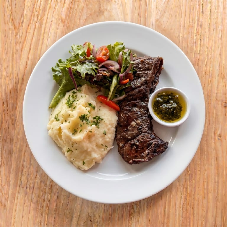 Indulge in Our Steak Selection