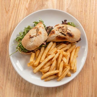 Choripan Sandwich