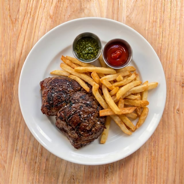 Ojo de Bife / Rib Eye 14 Oz.